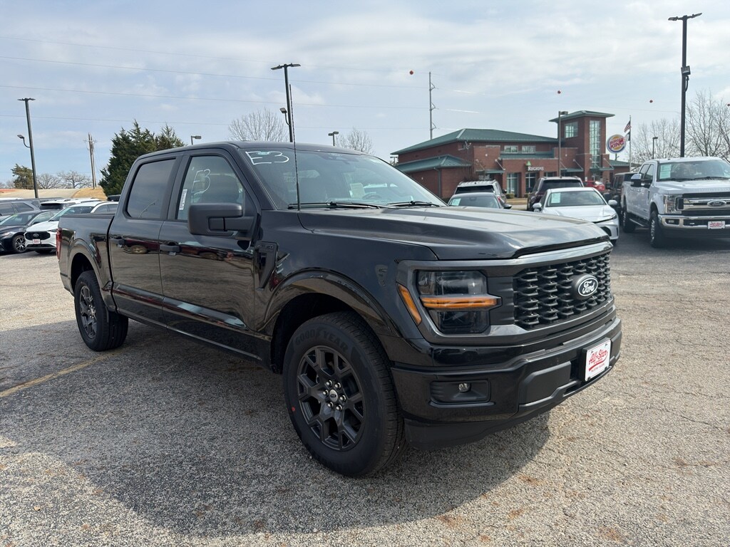 New 2026 Ford F-150 STX TRUCK
