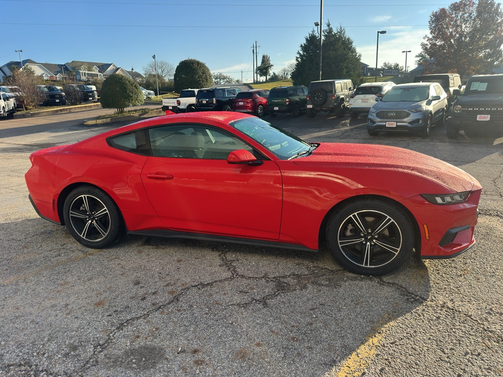 Used 2024 Ford Mustang Ecoboost Coupe
