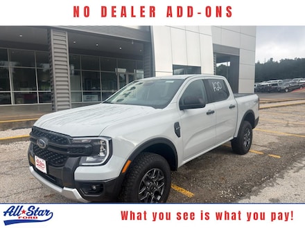 2026 Ford Ranger XLT TRUCK