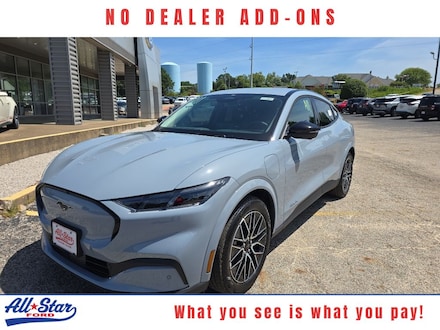 2025 Ford Mustang Mach-E Premium SUV