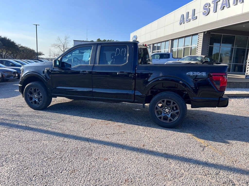 New 2026 Ford F-150 STX TRUCK
