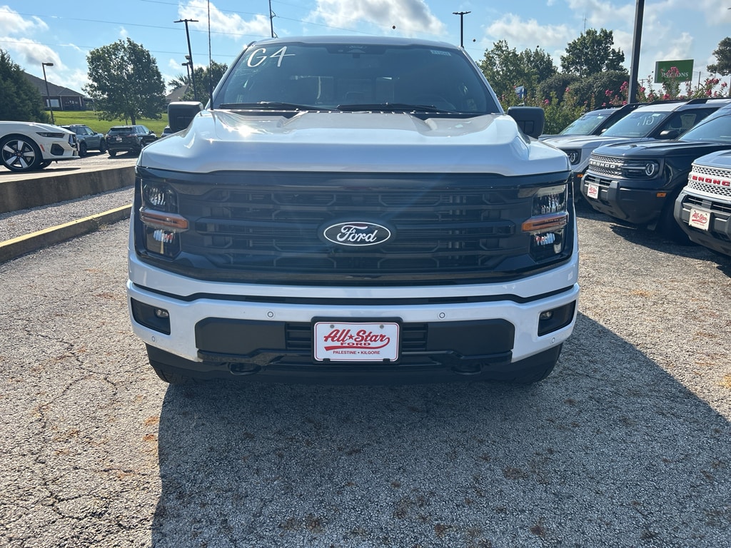 New 2025 Ford F-150 XLT Crew Cab