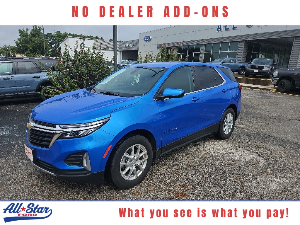 2024 Chevrolet Equinox