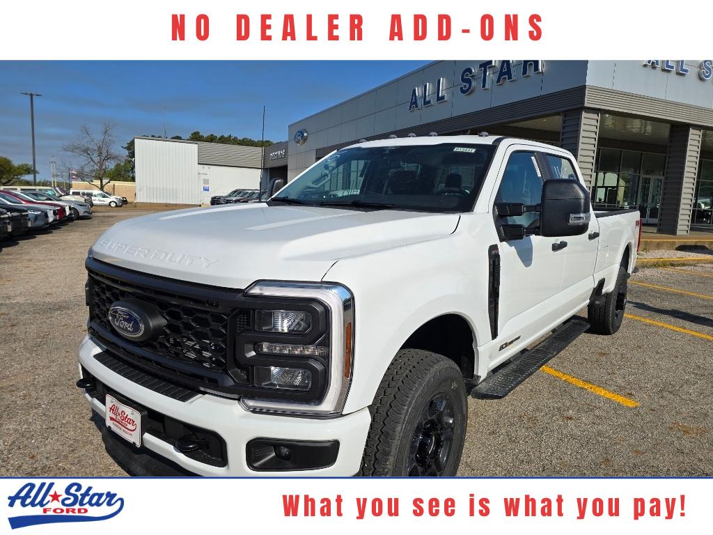 New 2026 Ford F-350 XL