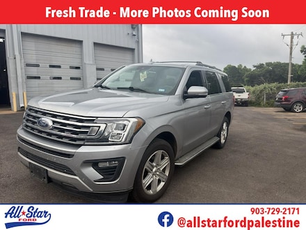 2021 Ford Expedition XLT Sport Utility