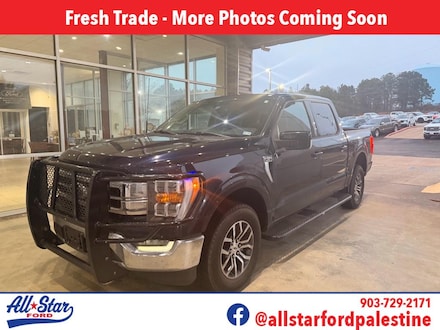 2022 Ford F-150 Lariat Crew Cab