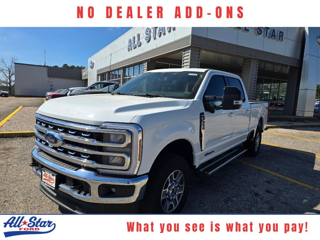 2026 Ford F-250 Super Duty