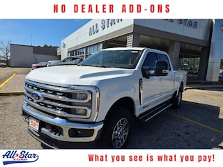 2026 Ford F-250 Lariat Crew Cab