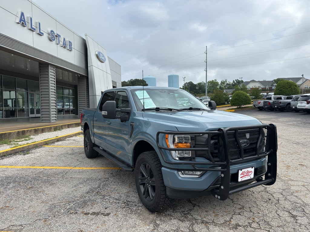 Used 2023 Ford F-150 XLT SuperCrew Cab