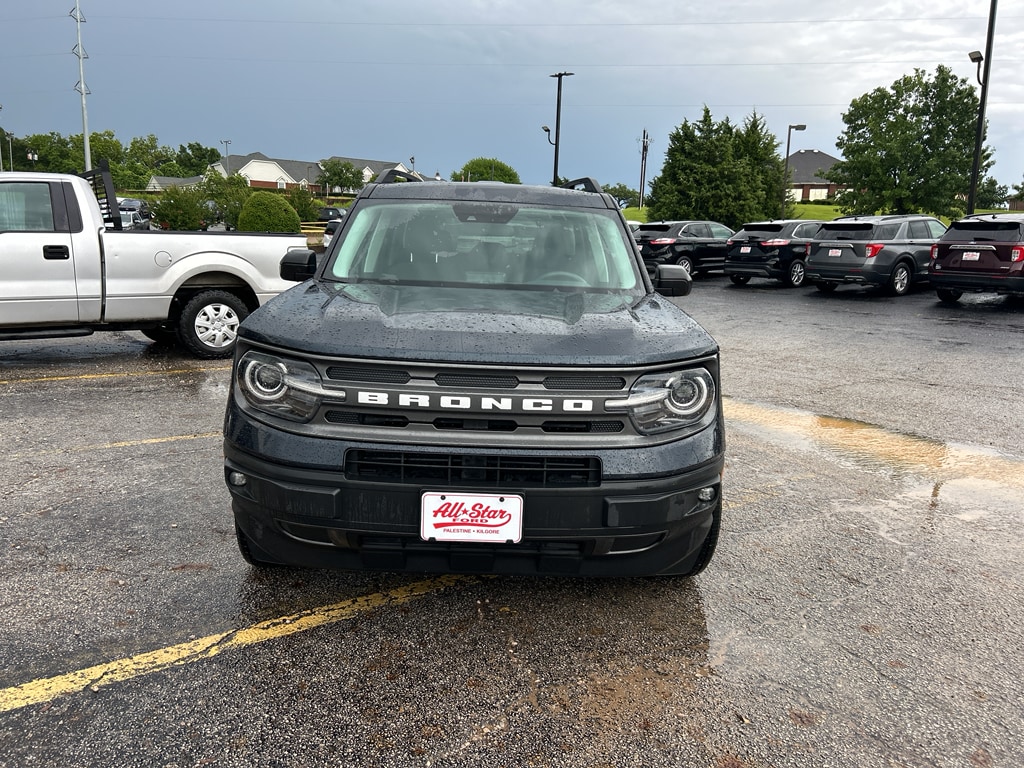 Used 2021 Ford Bronco Sport Big Bend with VIN 3FMCR9B66MRA98221 for sale in Palestine, TX