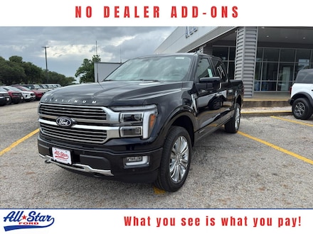 2026 Ford F-150 Platinum TRUCK