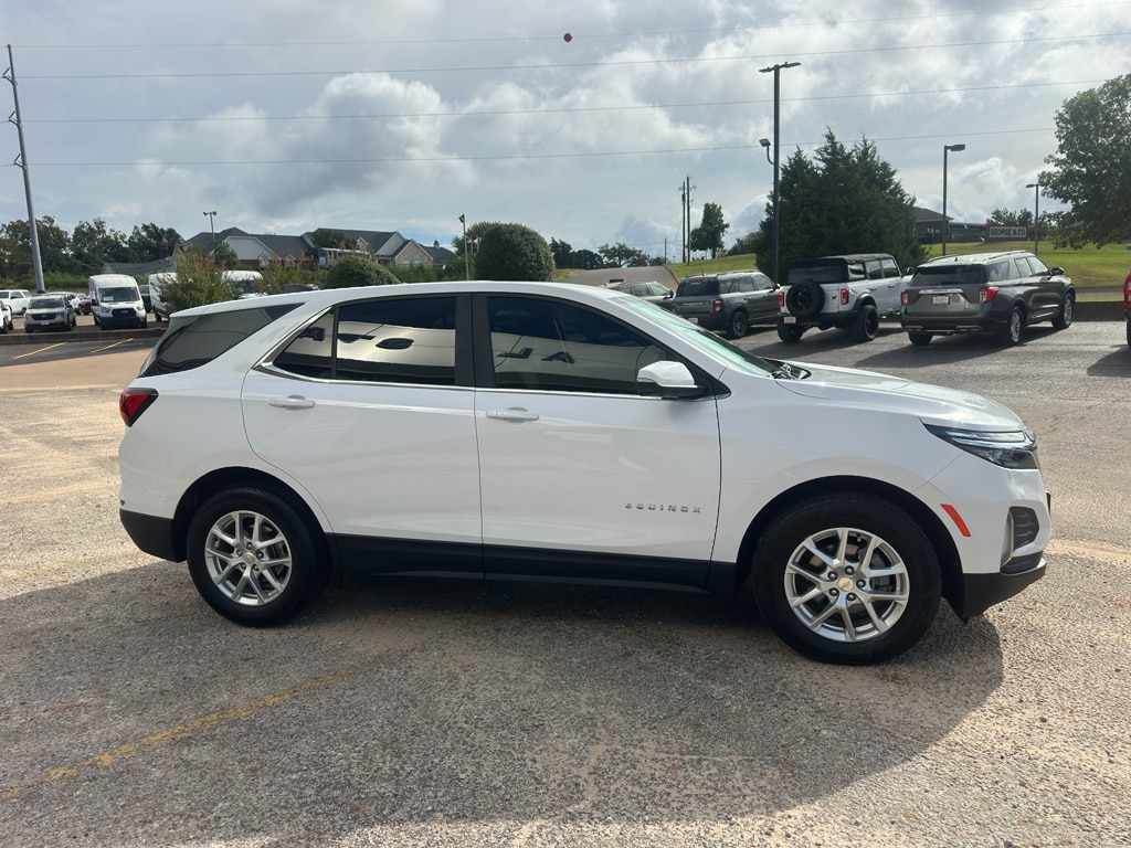 Used 2024 Chevrolet Equinox LT SUV