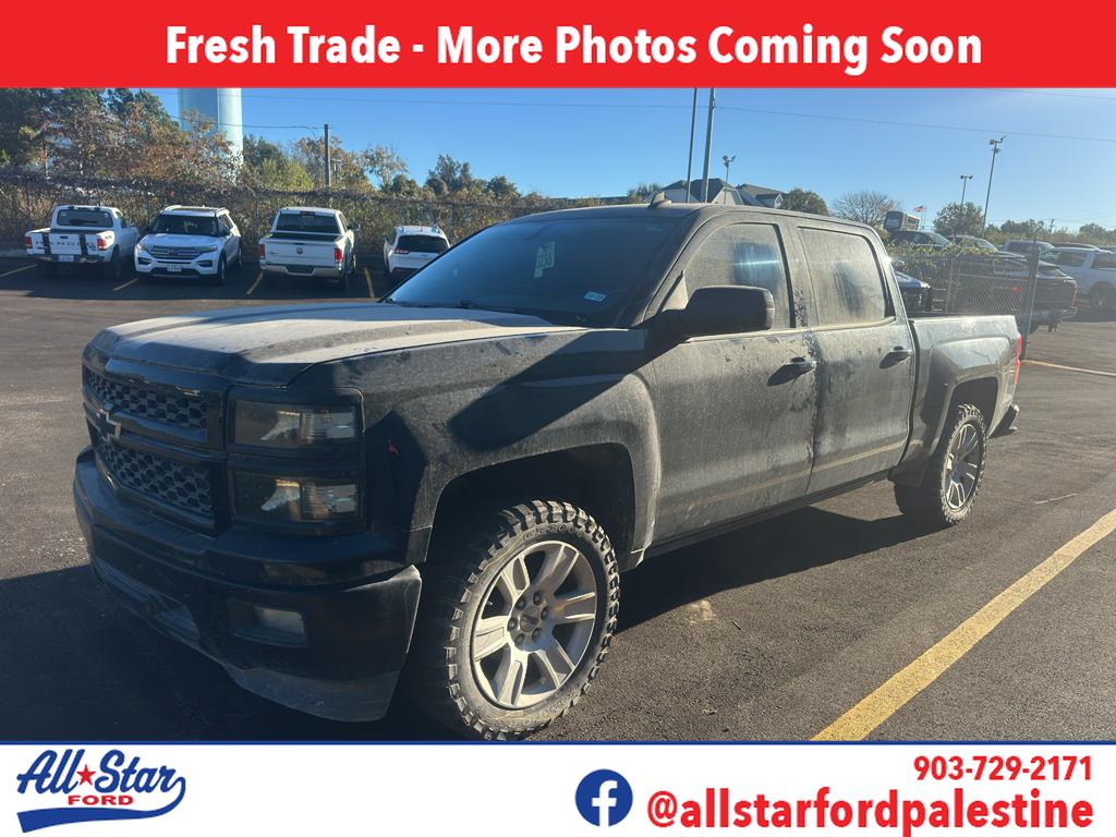 2014 Chevrolet Silverado 1500 LT's photo