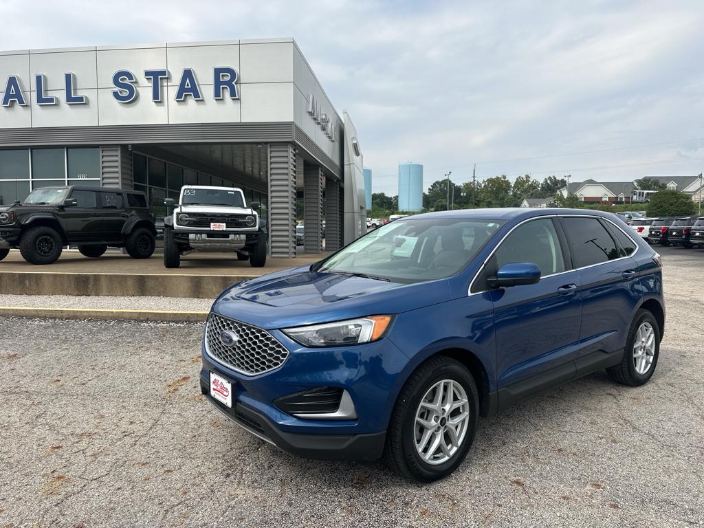 Used 2023 Ford Edge SEL with VIN 2FMPK4J98PBA15783 for sale in Palestine, TX