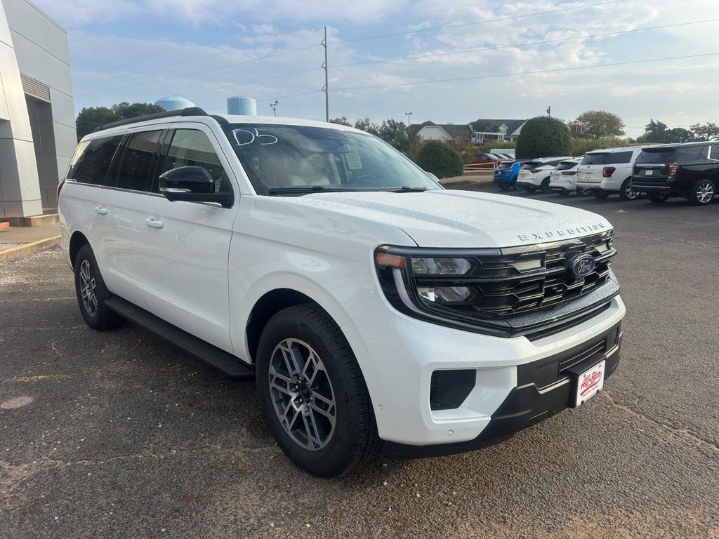 New 2025 Ford Expedition MAX Active Sport Utility