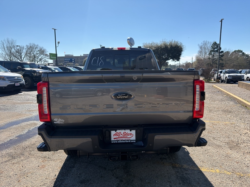 2026 Ford F-250 Super Duty Lariat - Photo 6