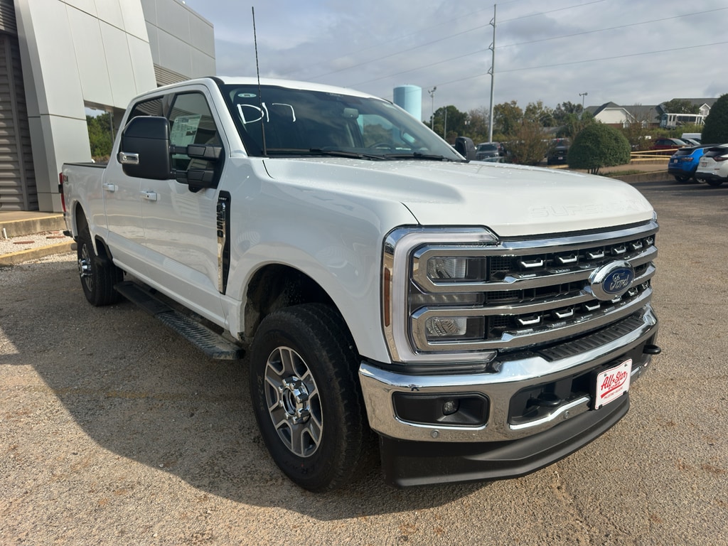 New 2026 Ford F-250 Lariat Crew Cab