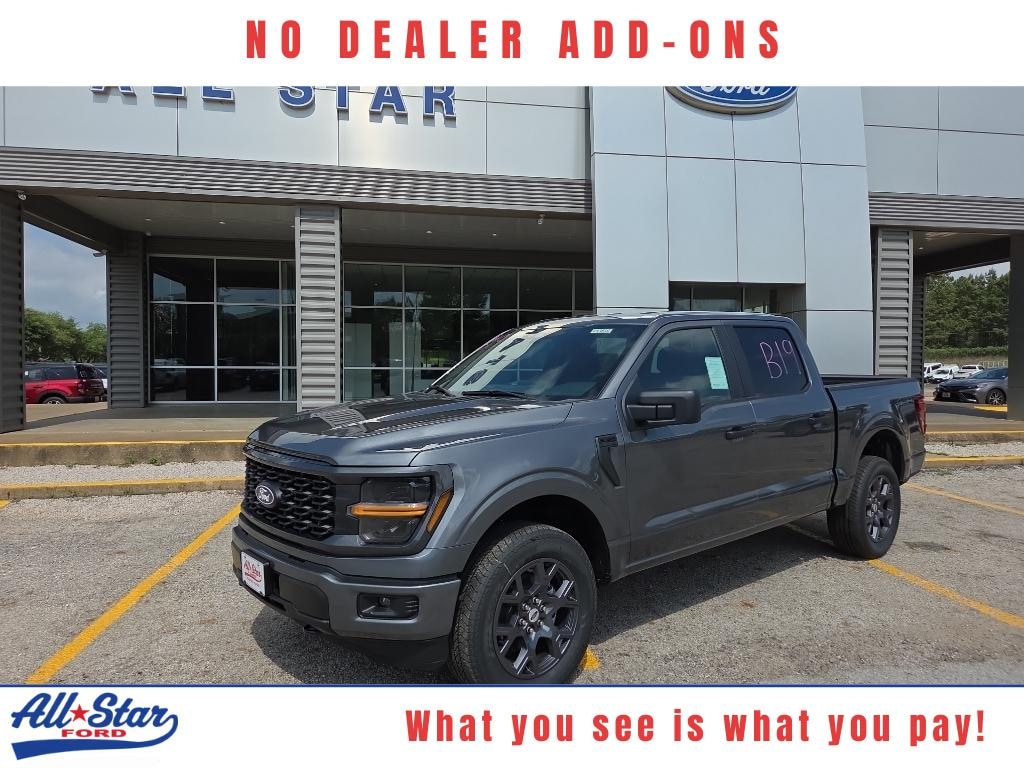 New 2026 Ford F-150 STX TRUCK