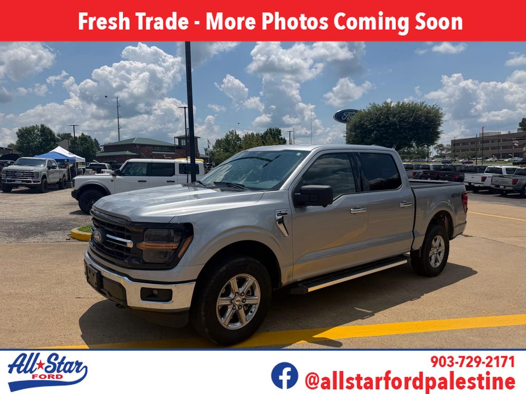2024 Ford F-150 XLT 4x4 SuperCrew 5-1/2 Box's photo