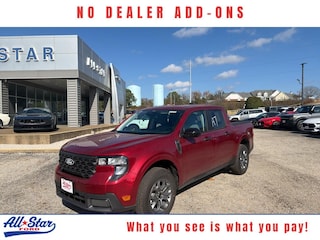 2026 Ford Maverick XLT SuperCrew