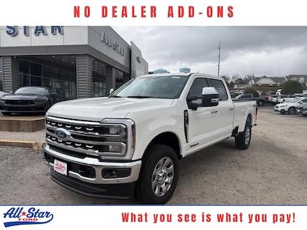 2026 Ford F-350 Lariat Crew Cab