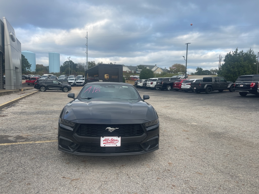 New 2026 Ford Mustang Ecoboost Coupe