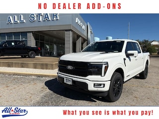 2025 Ford F-150 Platinum Crew Cab