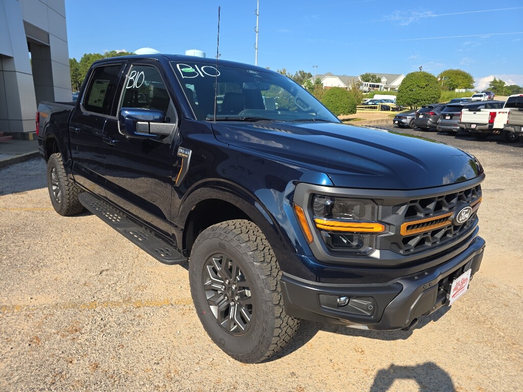 2025 Ford F-150 Tremor photo 3