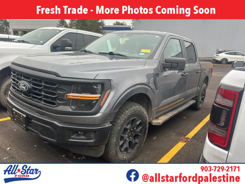 2024 Ford F-150 STX's photo