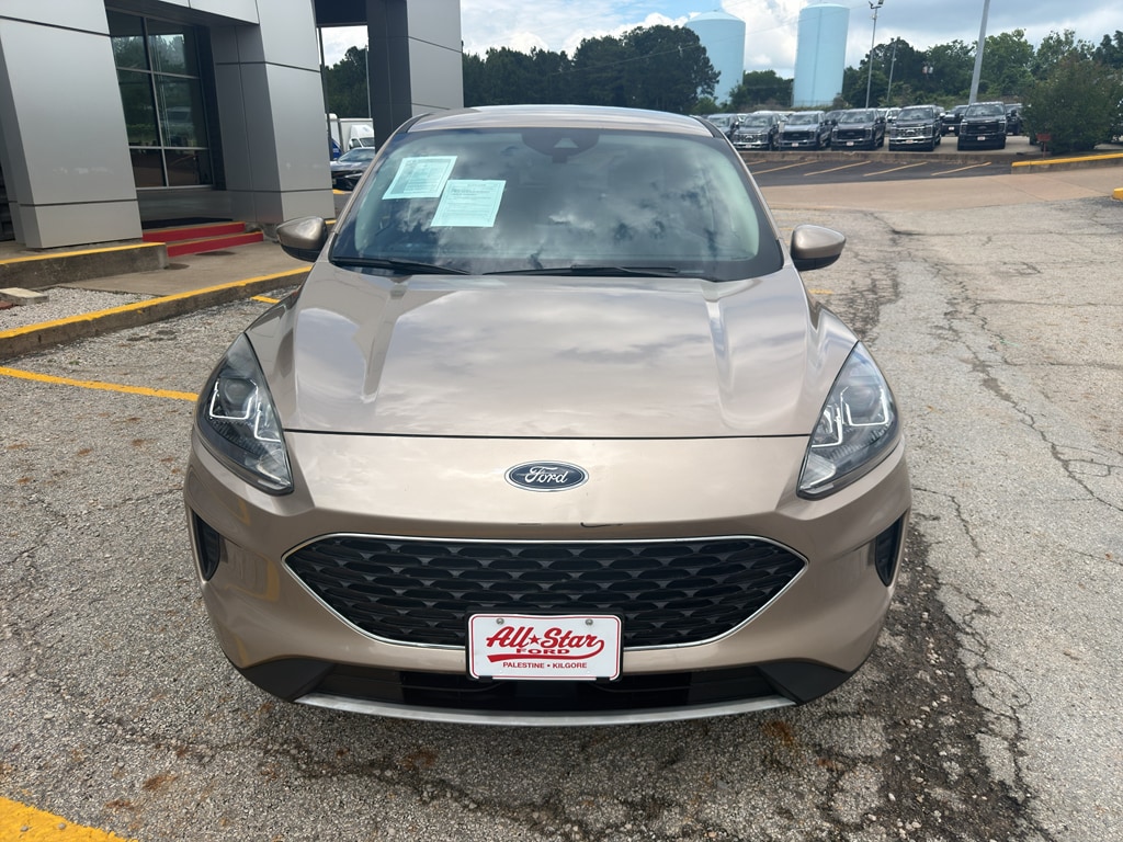 Used 2020 Ford Escape SE with VIN 1FMCU0G62LUB83390 for sale in Palestine, TX