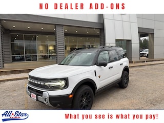 2025 Ford Bronco Sport Badlands SUV