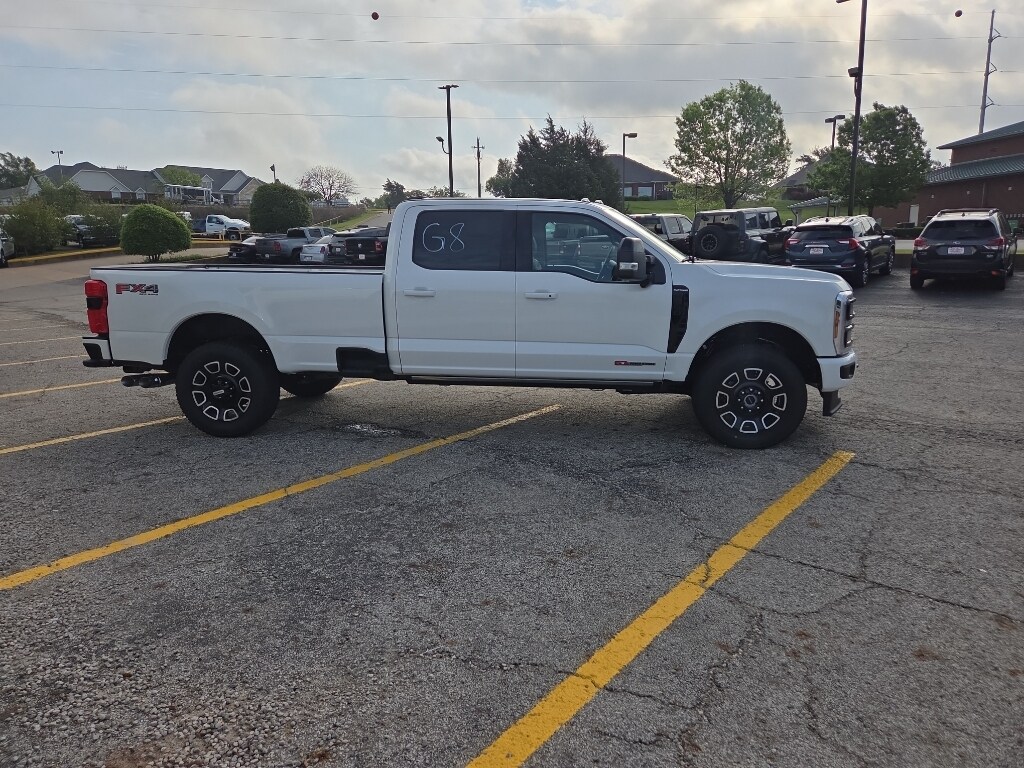 New 2026 Ford F-350 Platinum TRUCK