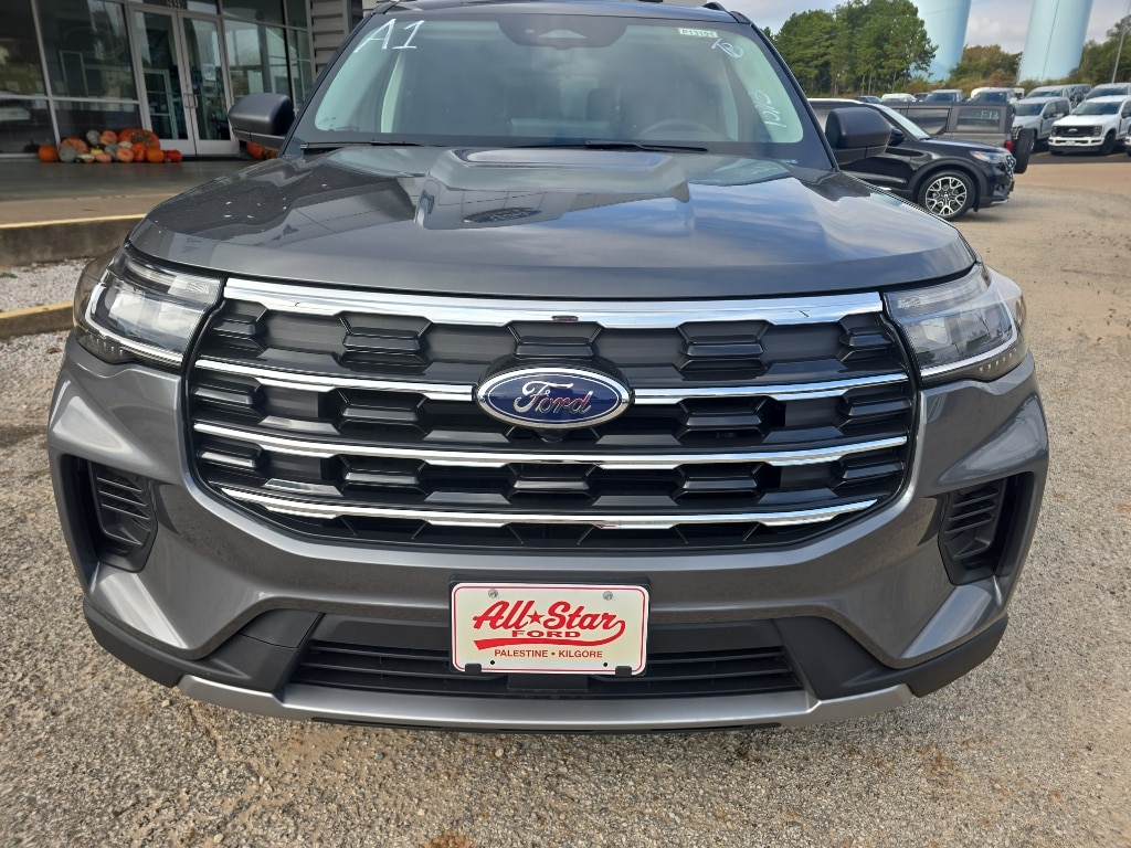 New 2026 Ford Explorer Active Sport Utility