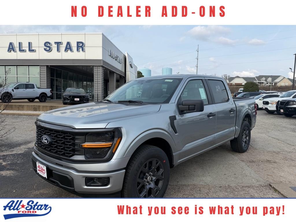 New 2026 Ford F-150 STX TRUCK