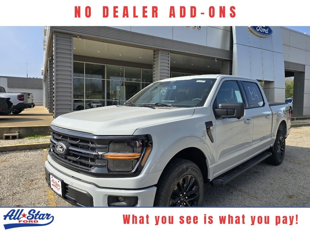 New 2026 Ford F-150 XLT TRUCK