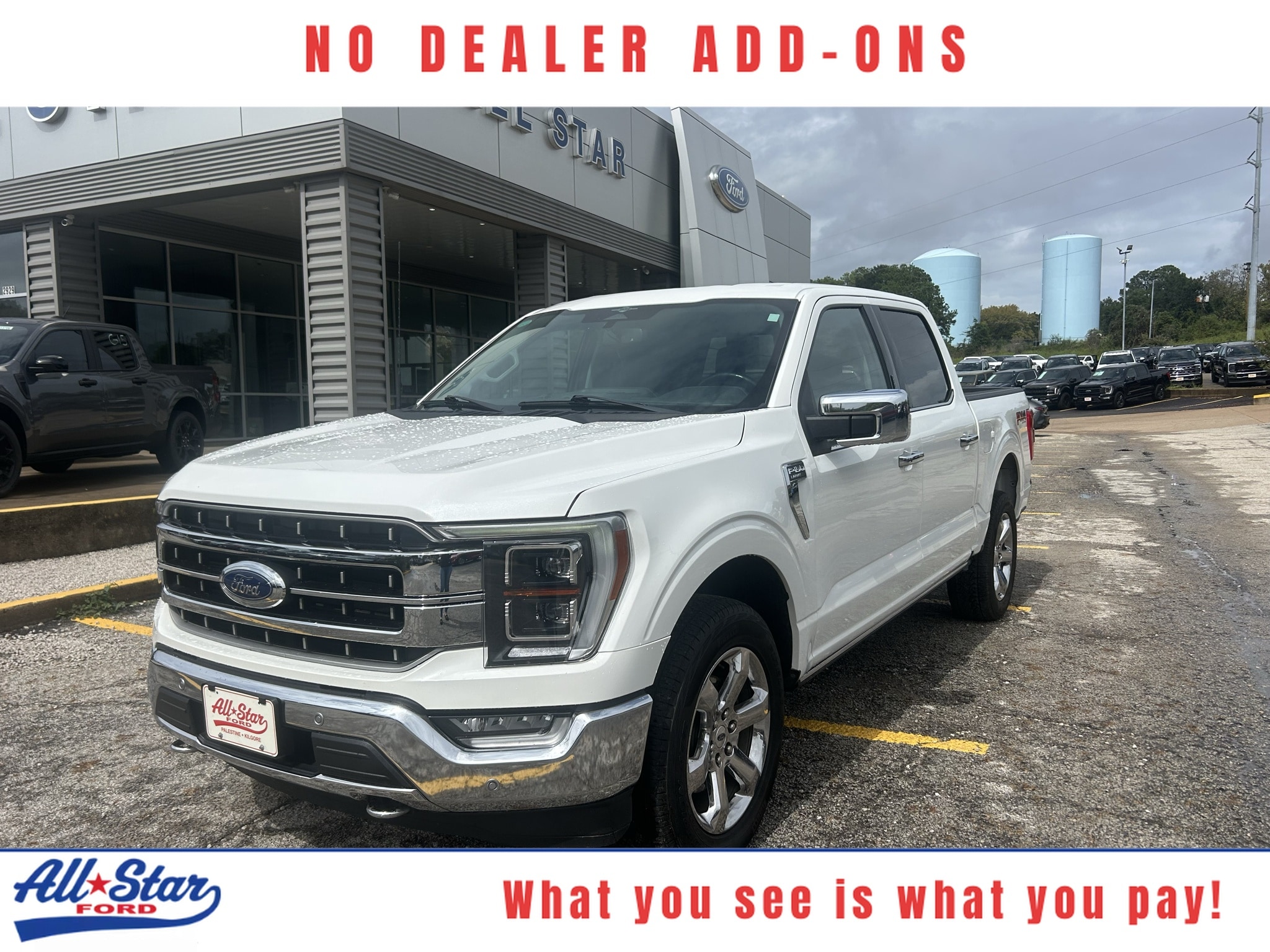 2023 Ford F-150
