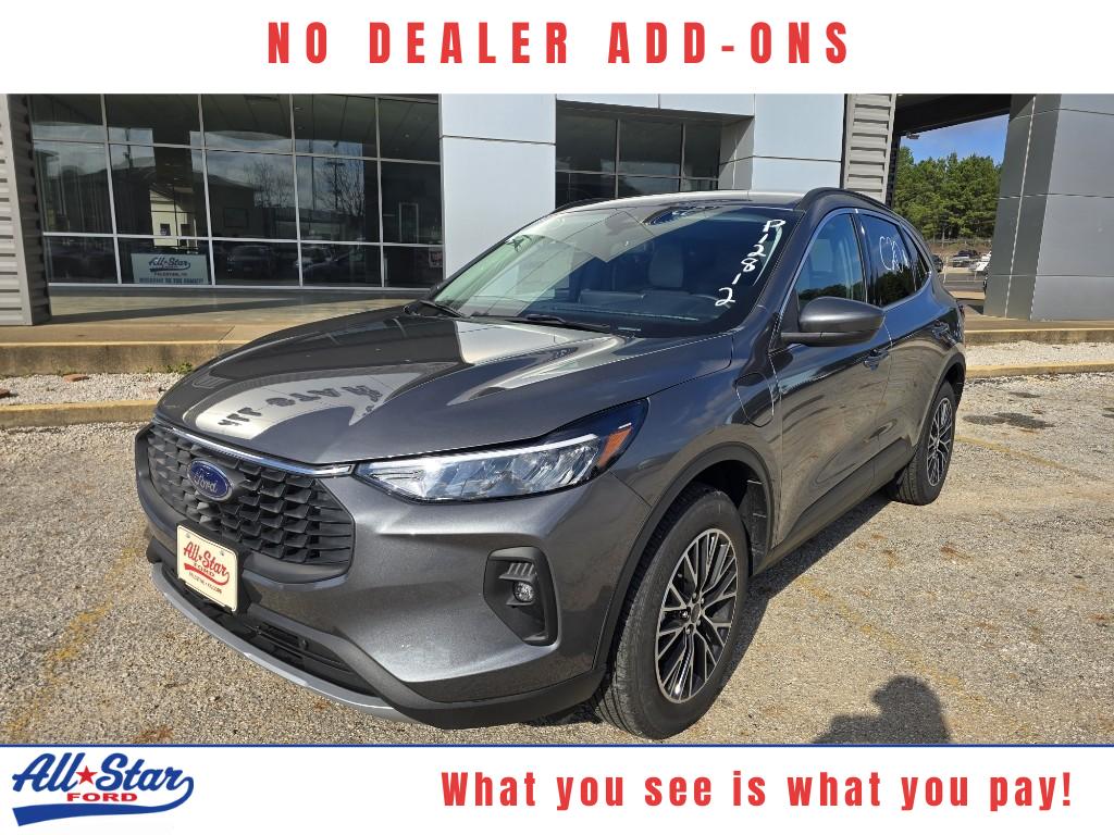 2025 Ford Escape PHEV's photo