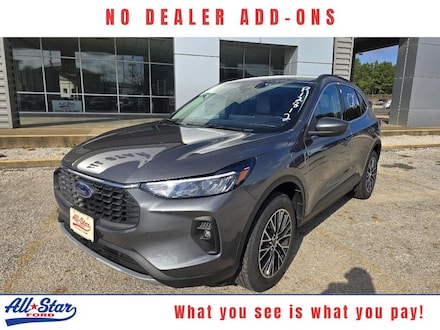 2025 Ford Escape Phev SUV