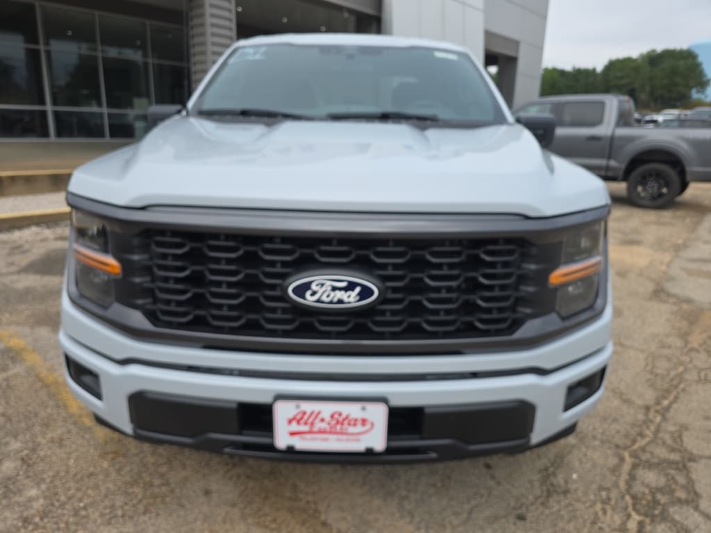 New 2025 Ford F-150 STX Crew Cab