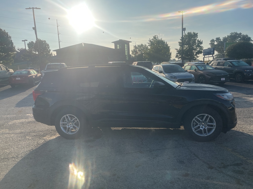 New 2026 Ford Explorer Active Sport Utility