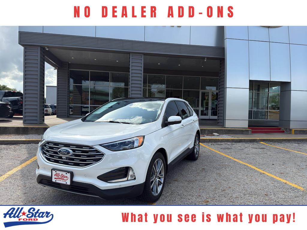 2024 Ford Edge Titanium AWD's photo