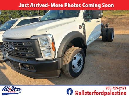 2026 Ford F-450 XL Standard Cab