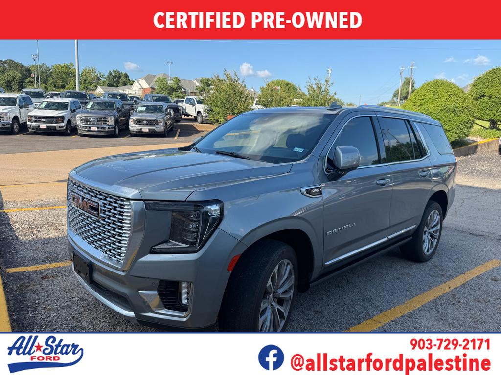 2023 GMC Yukon 4WD Denali's photo