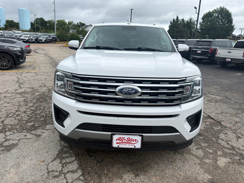 Used 2018 Ford Expedition XLT with VIN 1FMJU1HT0JEA69199 for sale in Palestine, TX