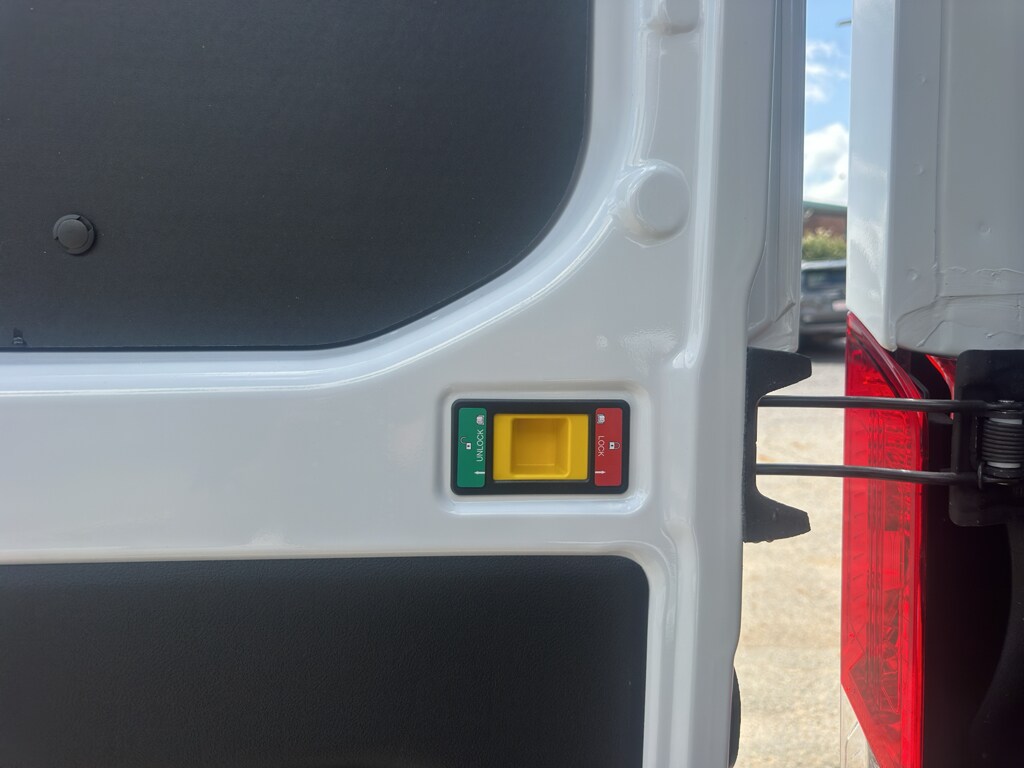2025 Ford Transit Van Base - Photo 24
