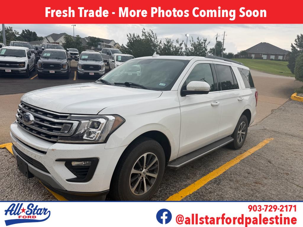 2018 Ford Expedition XLT's photo