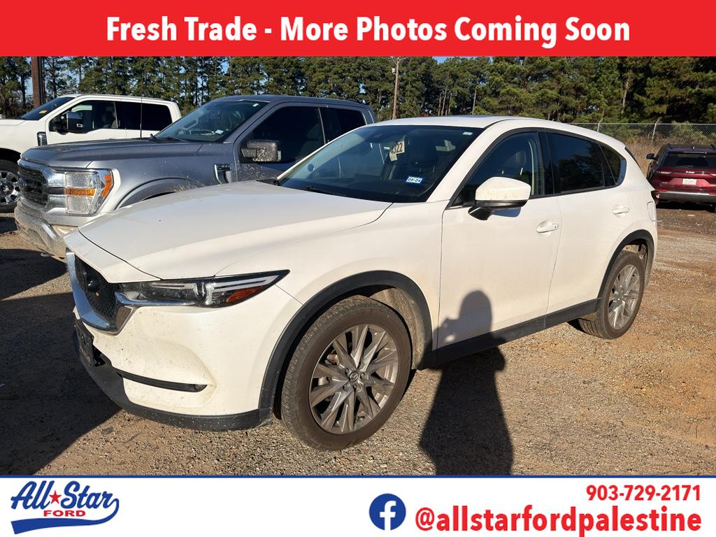 2021 Mazda CX-5 Grand Touring's photo
