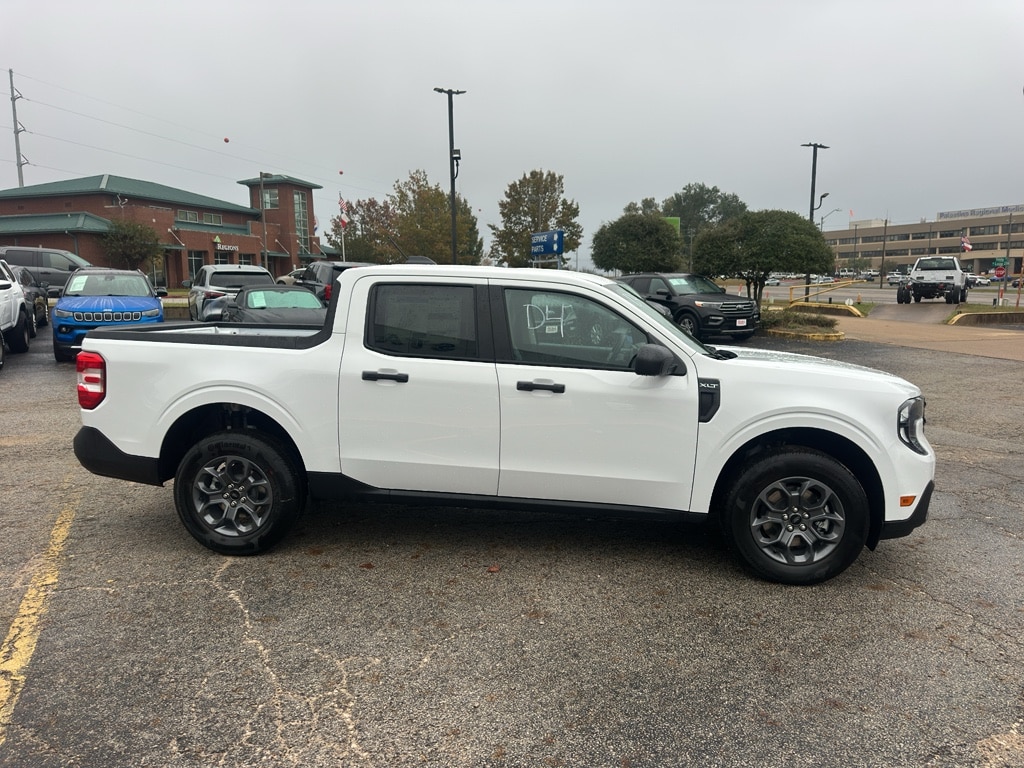 New 2026 Ford Maverick XLT SuperCrew