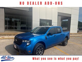 2026 Ford Maverick XLT SuperCrew