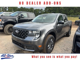2025 Ford Maverick XLT SuperCrew